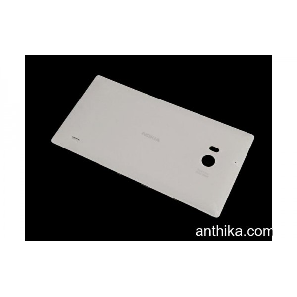 Nokia Lumia 930 Kapak Original Battery Cover White New