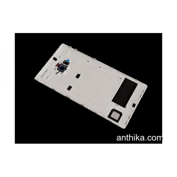 Nokia Lumia 930 Kapak Original Battery Cover White New