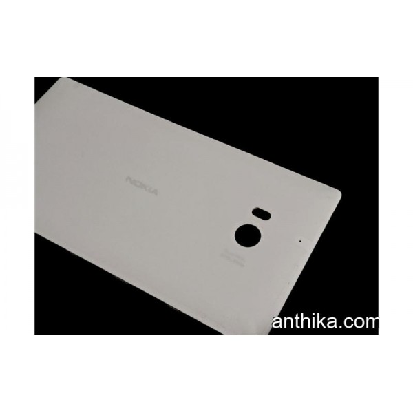 Nokia Lumia 930 Kapak Original Battery Cover White New