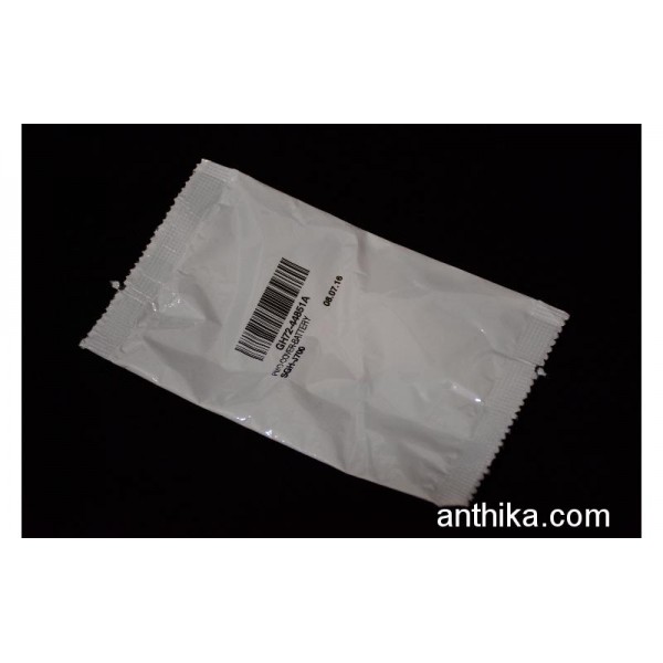 Samsung SGH-J700 Kapak Orjinal Battery Cover GH72-44851A KVK