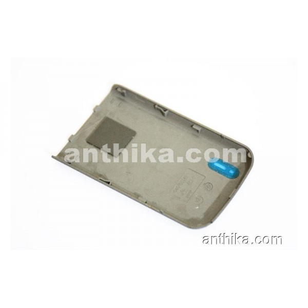 Nokia 5000 Kapak Original Battery Cover Blue Grey New
