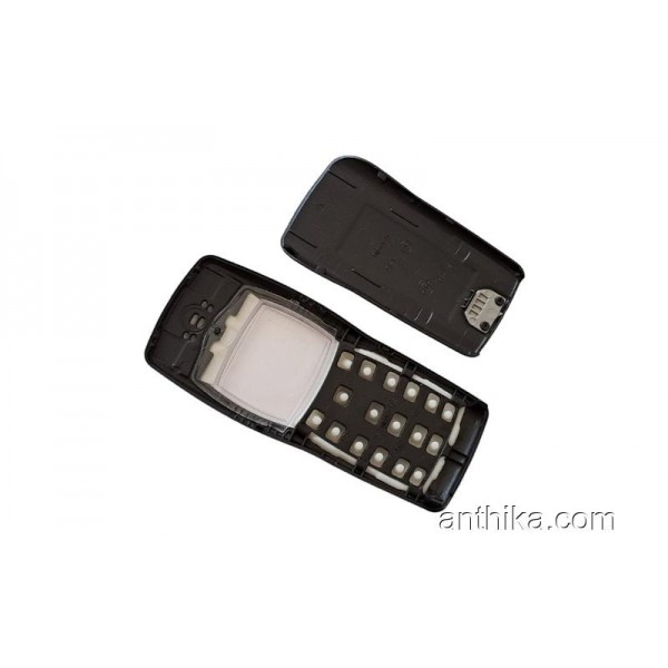 Nokia 1100 1101 Kapak High Quality Xpress on Cover Black New