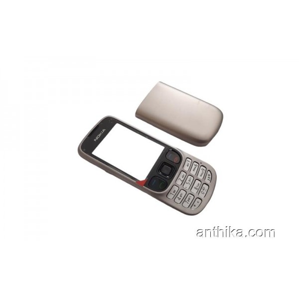 Nokia 6303 Kapak Tuş High Quality Front and Batte...