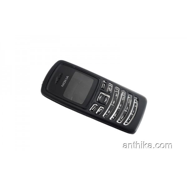 Nokia 2100 Kapak Tuş Silinmeyen Cam Tuş High Qua...