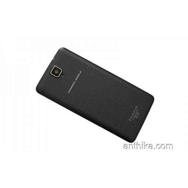 General Mobile Discovery 2 Kapak Arka Batarya Kapa...