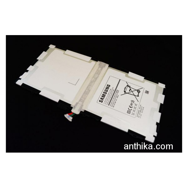 Samsung Galaxy Tab S T800 T805 Batarya Pil EB-BT80...