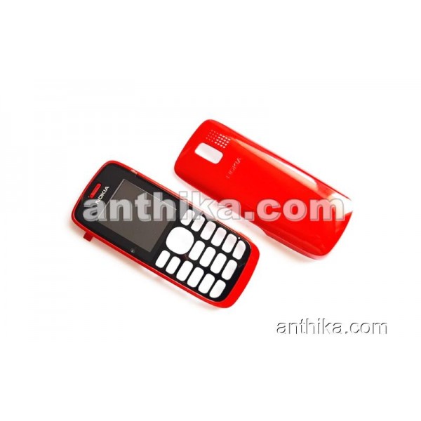 Nokia 112 Kapak Original Front and Battery Cover R...