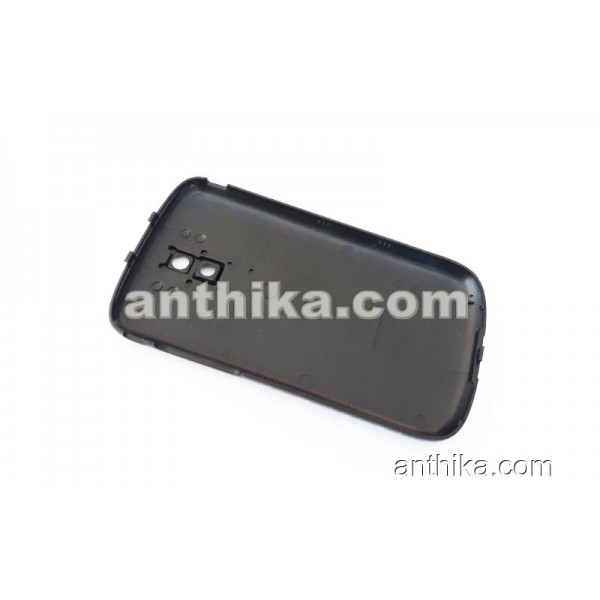 Blackberry 9000 Bold Kapak High Quality Battery Cover Gray New