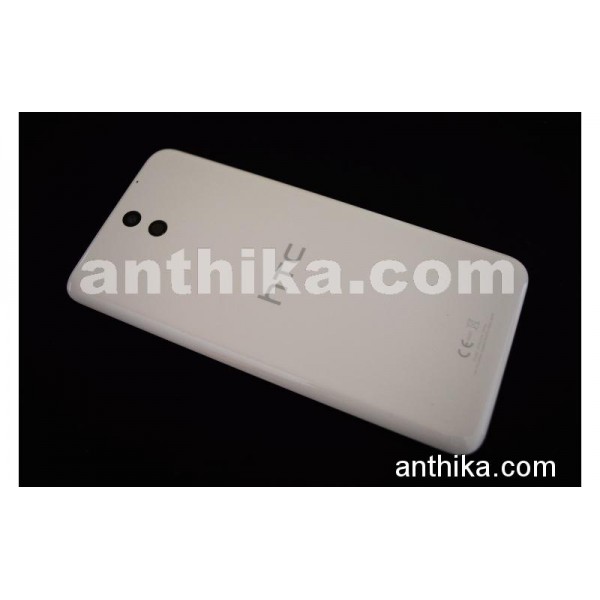 HTC Desire 610 Kapak Original Battery Cover White ...
