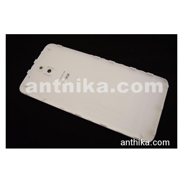 HTC Desire 610 Kapak Original Battery Cover White New