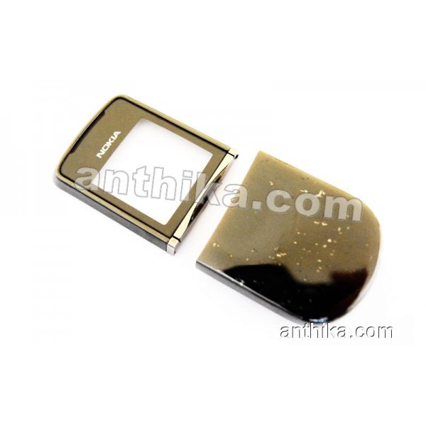 Nokia 8800 Sirocco Kapak Takım Original Front Cov...