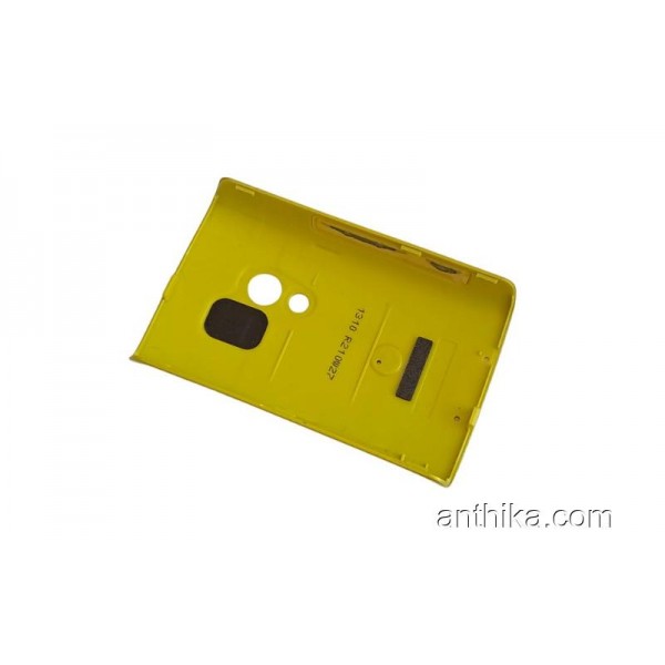 Sony Ericsson Xperia X10 Mini Kapak Original Battery Cover Green New