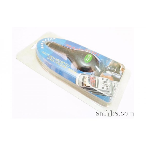 Nokia 6510 8210 8310 8850 8890 Oto Araç Şarj Ale...