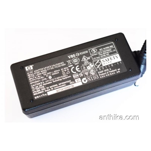 HP N193 V85 R33030 65W Ac Adaptör Pc Power Subbly