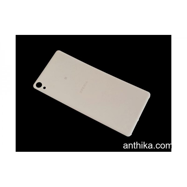 Sony Xperia Xa Kapak Battery Cover White New