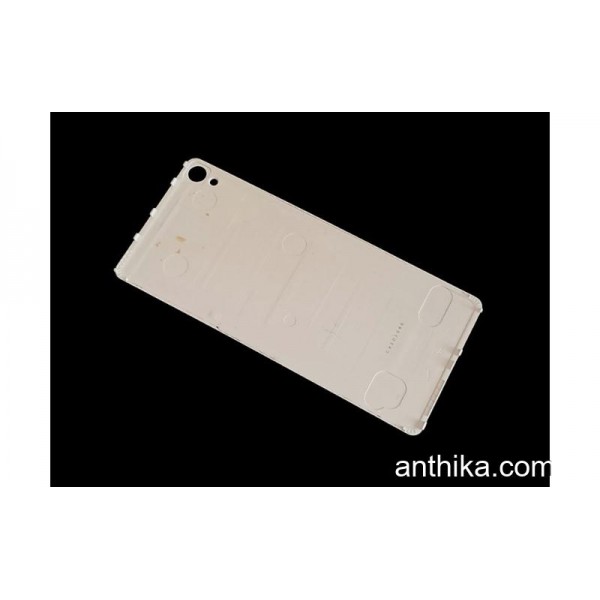 Sony Xperia Xa Kapak Battery Cover White New