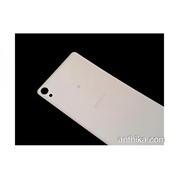 Sony Xperia Xa Kapak Battery Cover White New