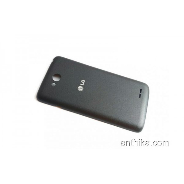 Lg Optimus L90 D415 Kapak Battery Cover Dark Gray ...