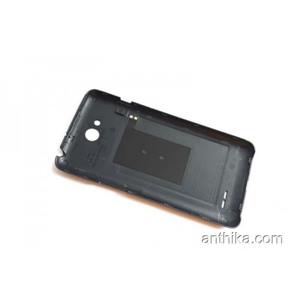 Lg Optimus L90 D415 Kapak Battery Cover Dark Gray New