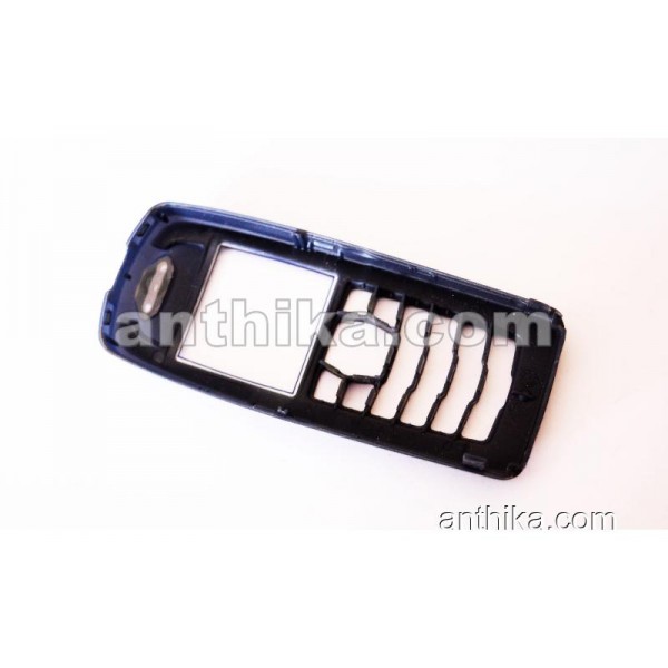 Nokia 3100 Kapak Original Front Cover Navy Blue Used