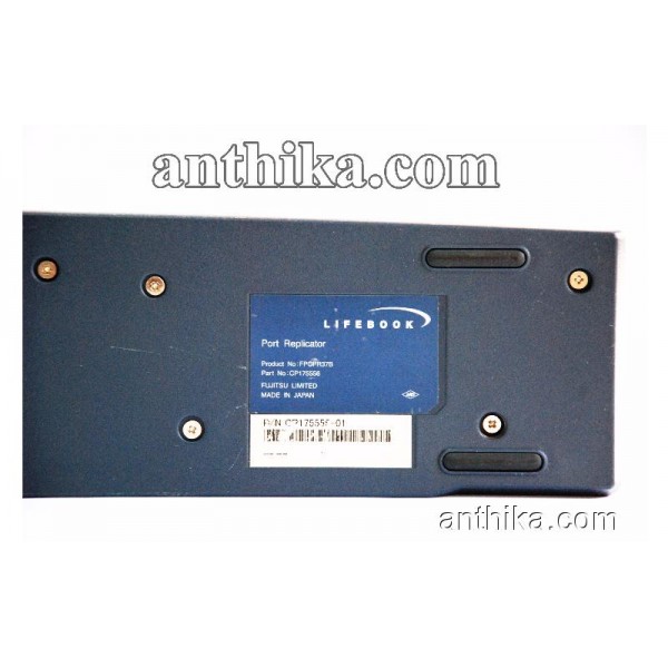 Fujitsu Siemens Lifebook Port Replikator FPCPR37B Part No CP175556