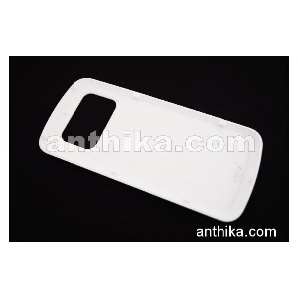 Nokia N97 Kapak Original Battery Cover White New