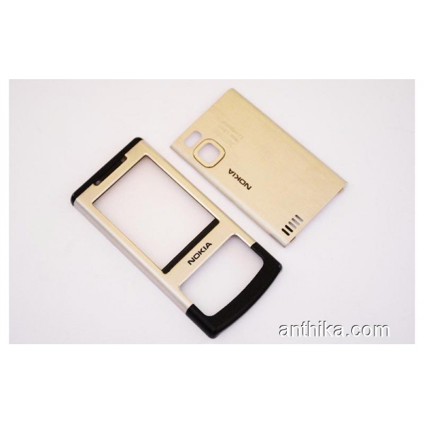 Nokia 6500 Slide Kapak Speaker Original Front and ...