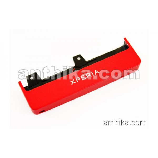 Sony Xperia Sola MT27i Alt Kapak Original Bottom C...