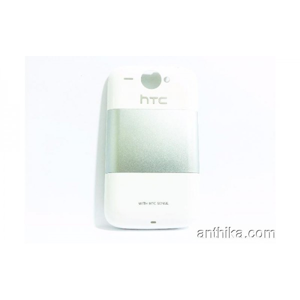 HTC Wildfire Kapak Orjinal Battery Cover White