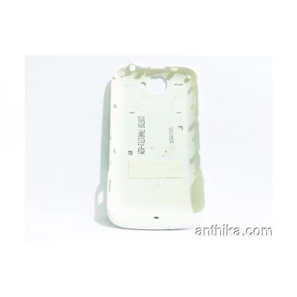 HTC Wildfire Kapak Orjinal Battery Cover White