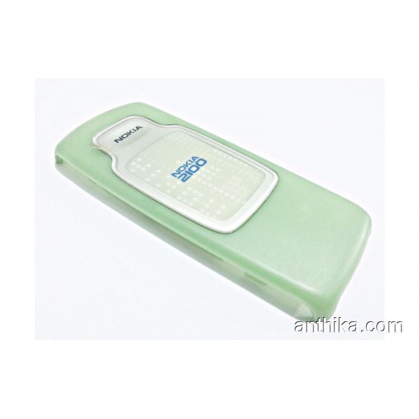 Nokia 2100 Arka Kapak Tuş Orjinal Xpress On Cover...