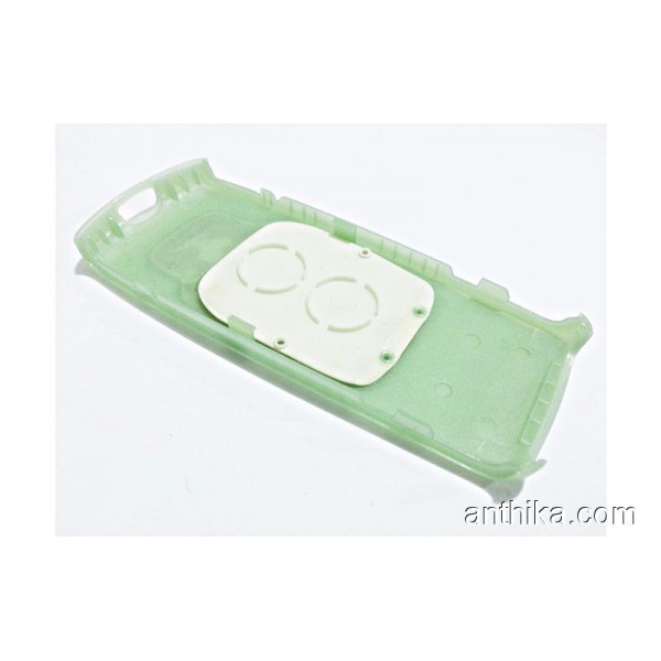 Nokia 2100 Arka Kapak Tuş Orjinal Xpress On Cover-Green