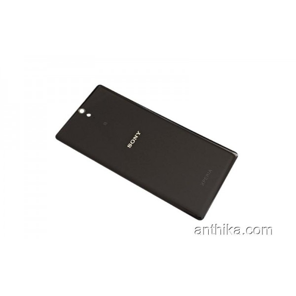 Sony Xperia C5 Ultra Kapak Battery Cover Black New