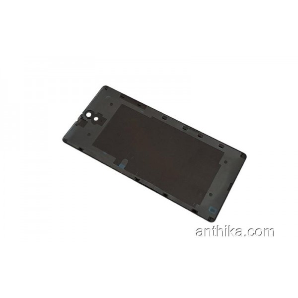 Sony Xperia C5 Ultra Kapak Battery Cover Black New
