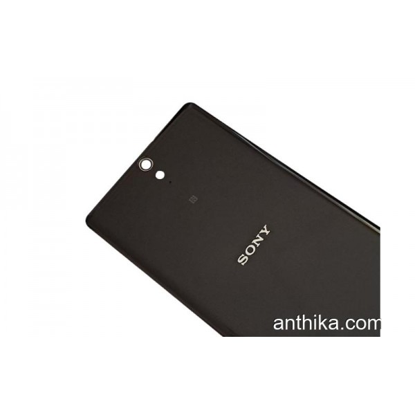 Sony Xperia C5 Ultra Kapak Battery Cover Black New