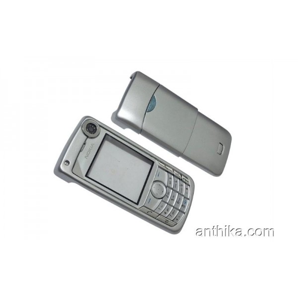 Nokia 6680 Kapak Tuş High Quality Xpress on Cover...