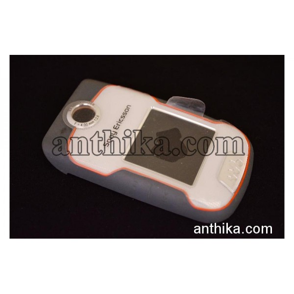 Sony Ericsson W710 W710i Kapak Original Front Cove...