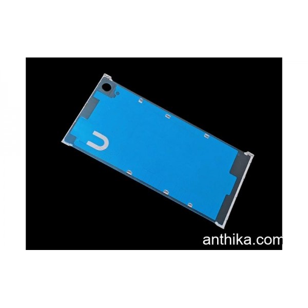 Sony Xperia XA1 Kapak Pil Kapağı Arka Kapak Beyaz