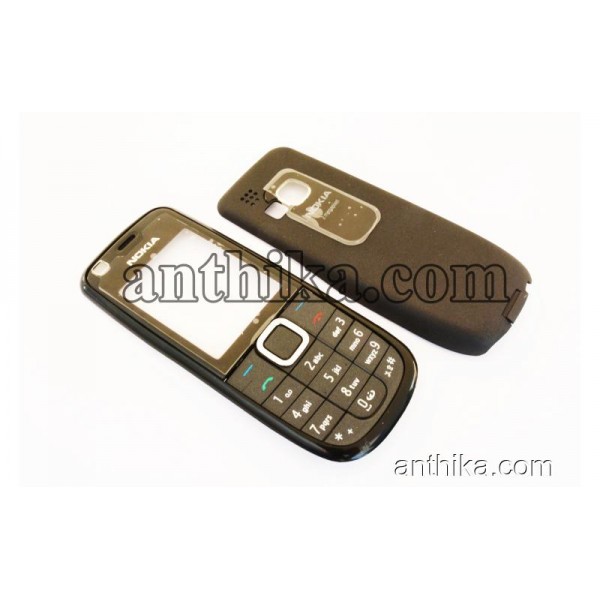 Nokia 3120 Classic Kapak Tuş Orjinal Kalitesinde ...