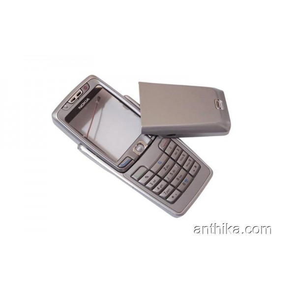 Nokia E70 Kapak Tuş Qwerty Flex Kablo Front and B...