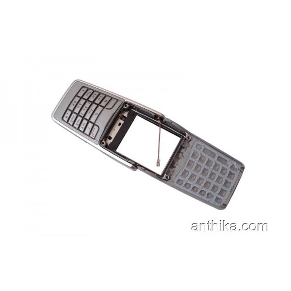 Nokia E70 Kapak Tuş Qwerty Flex Kablo Front and Battery Cover Flex Cable