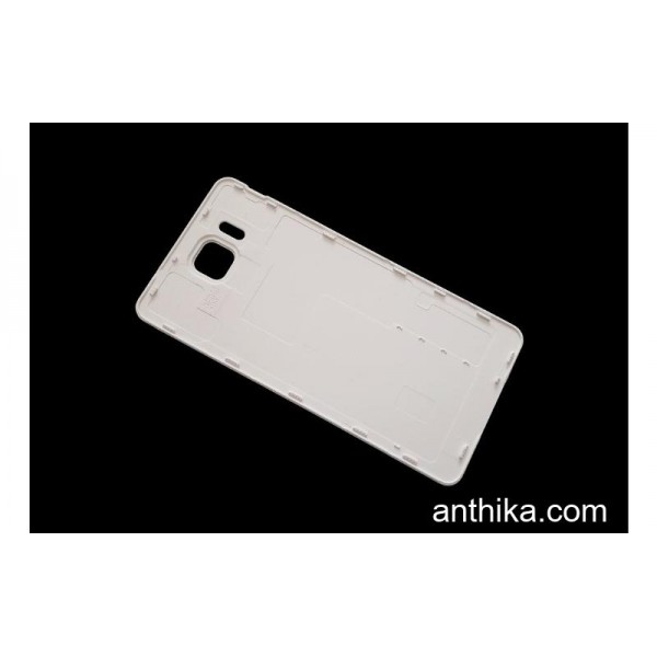 Samsung G850 Kapak Samsung Galaxy Alpha Kapak Beyaz