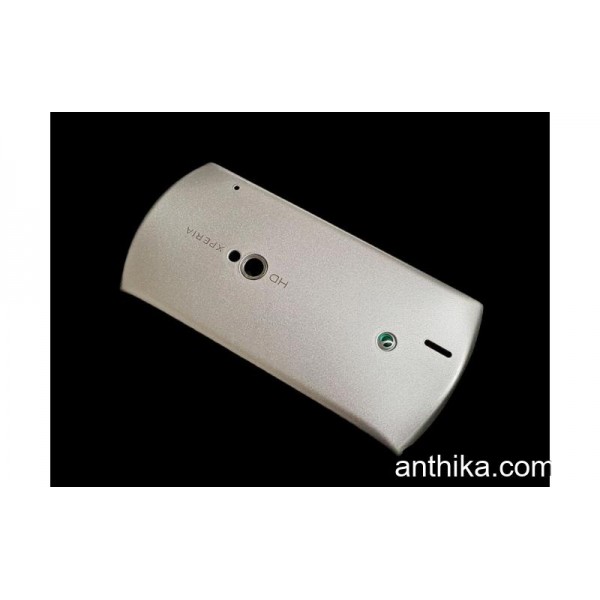 Sony Ericsson Xperia Neo MT15i Kapak Orjinal Batte...