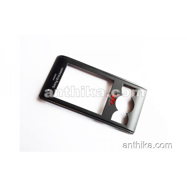 Sony Ericsson w585 w585i Kapak Original Front Cove...