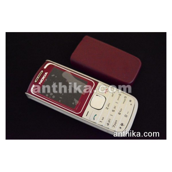 Nokia 1650 Kapak Tuş High Quality Xpress on Cover...