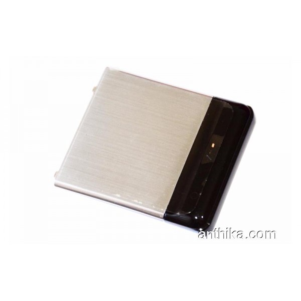 Samsung F480 Kapak Orjinal Battery Cover New