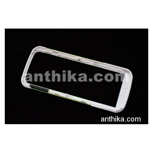 Nokia 5000 N5000 Kapak Original Front Cover Green New 0252239