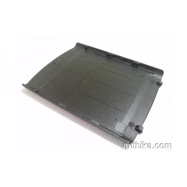 Samsung U600 Kapak Orjinal Battery Cover Navy Black