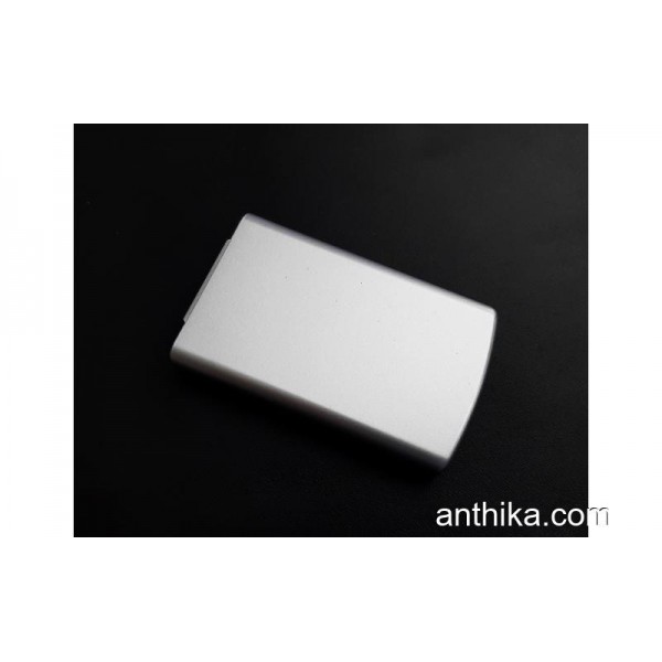 Nokia 6500 Classic Alt Kapak Original B-Cover Assy Nature Silver New 0252849