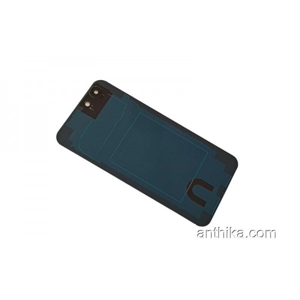 Turkcell T70 Kapak Arka Batarya Pil Kapağı Siyah